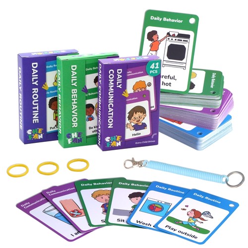 Chefan 110 pcs autism - 110,