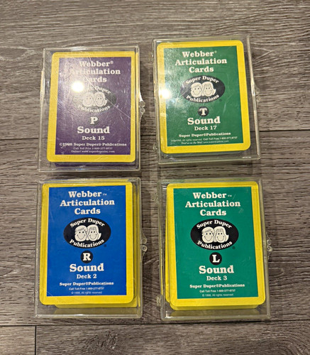 Lot webber articulation - of, 4