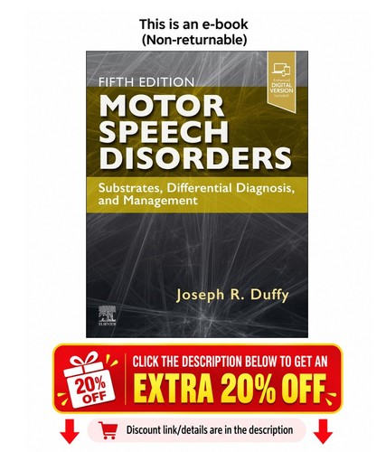 Motor speech disorders - speech,