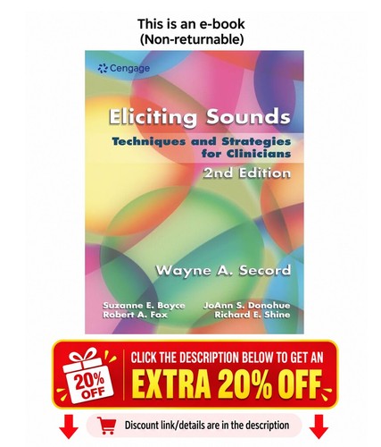 Eliciting sounds techniques - eliciting,