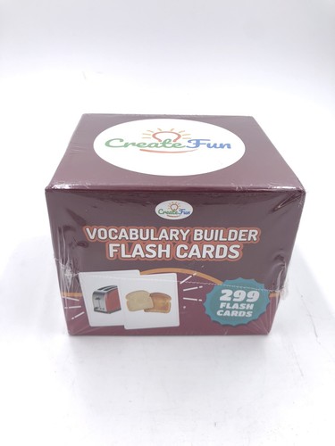 Createfun vocabulary builder - vocabulary,
