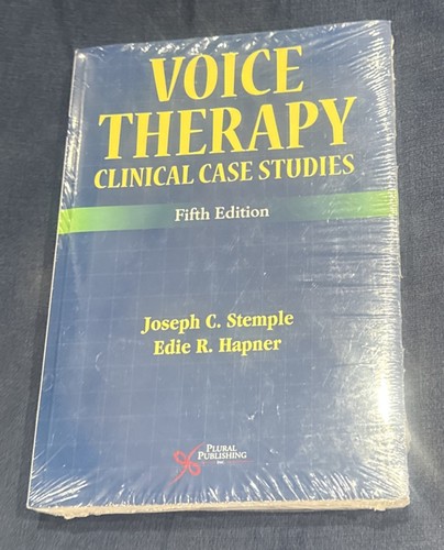 Voice therapy clinical case - voice,